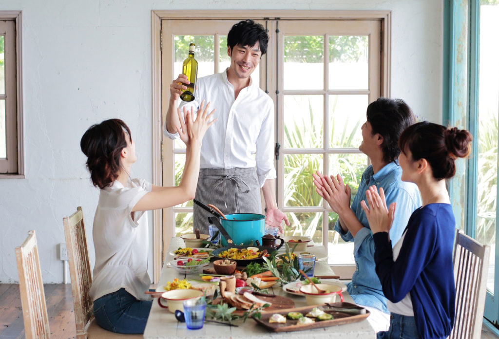 出張シェフサービス Prime Chef で特別な休日を Classy クラッシィ