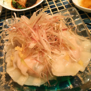 気になるメニューですが、とにか