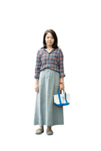湯澤彩美香さん/主婦/30歳