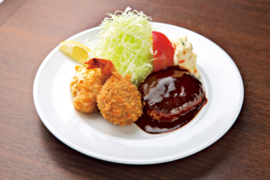ミシュラン認定も！「街の洋食屋」の実力が侮れない