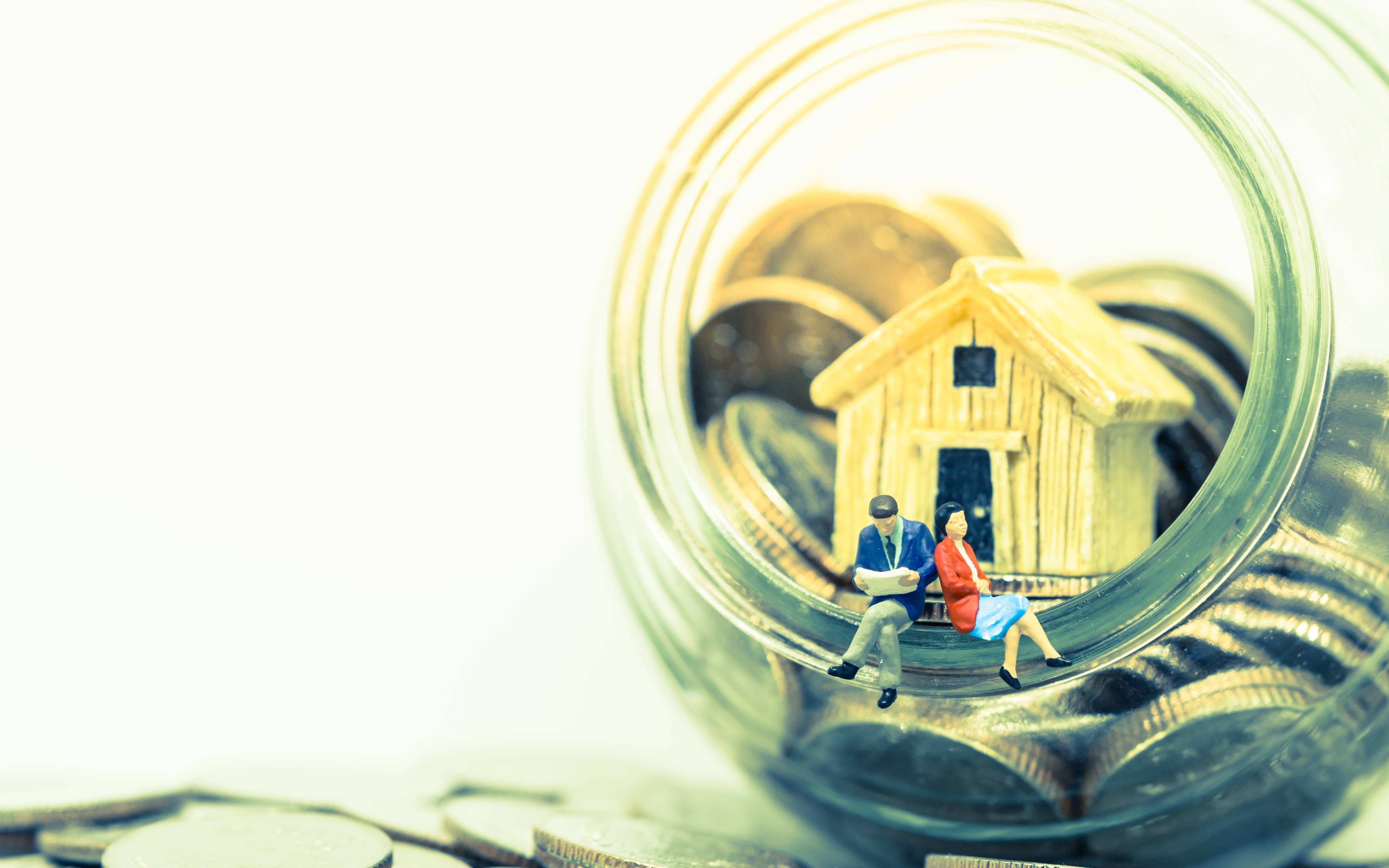 ■「好きすぎて束縛する」ことがなく精神的に安定する