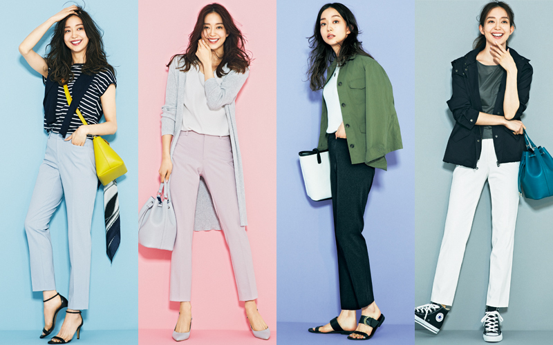 【CLASSY. 5月号掲載】BOSCHの超定番・超美脚パンツを40名に!