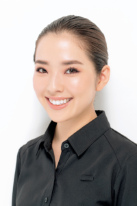 厚塗りをしないことで ハリツヤ