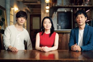 田中俊之さん<右> (大正大学