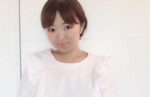 ライター角田枝里香(かくたえり