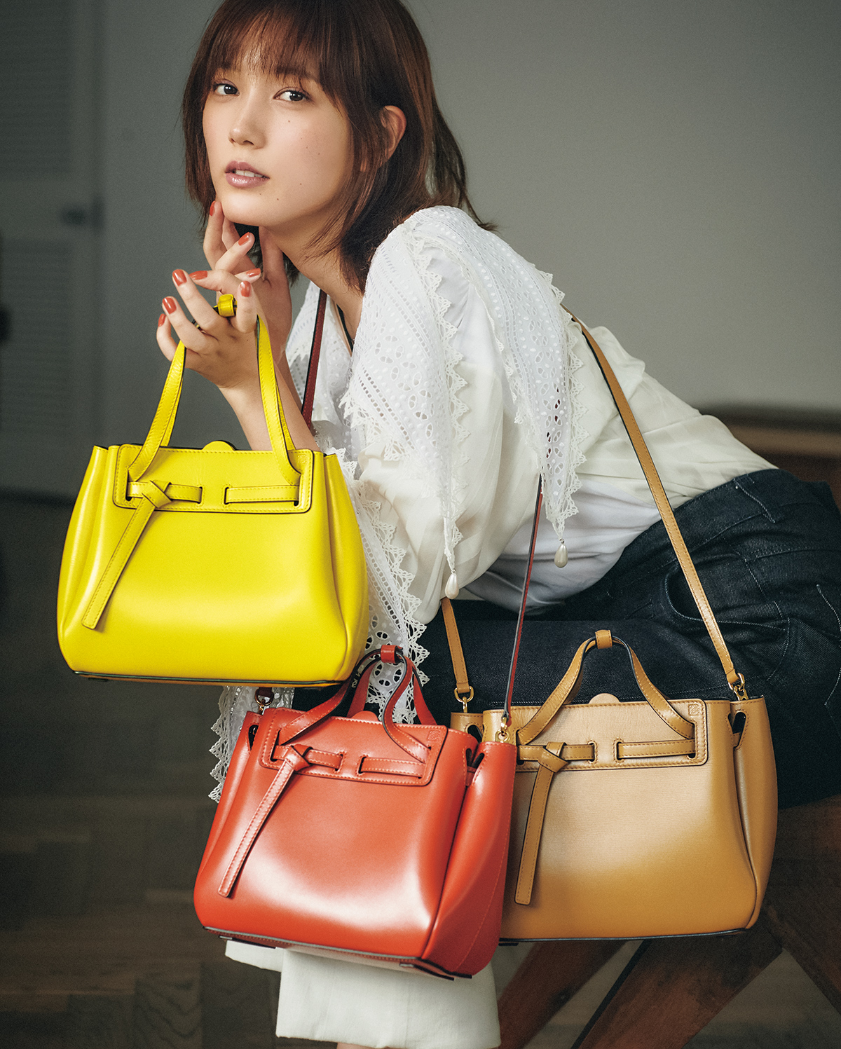 Simple is the Best! LOEWEの“LAZO”に夢中です