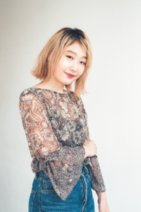 教えてくれたのは… 林 由香里