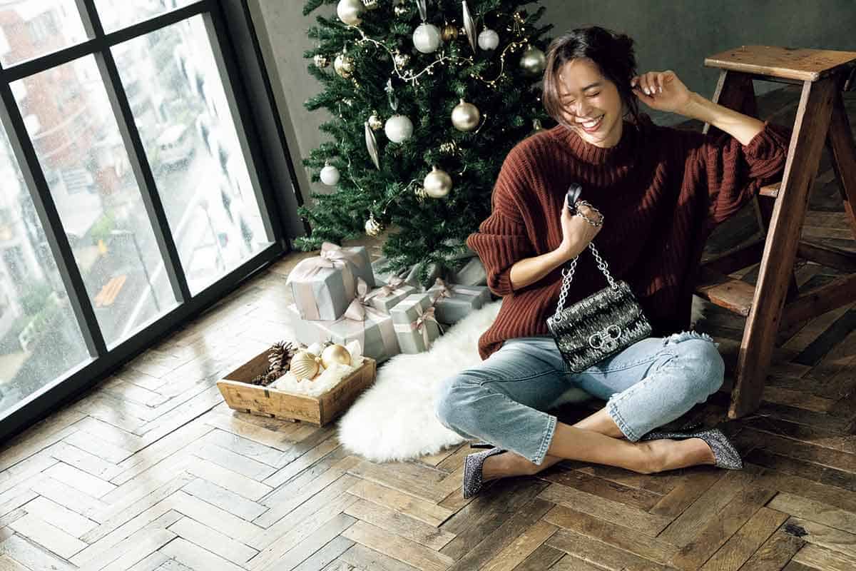 ホリデーのフェラガモには、ほしい物いっぱい！ | CLASSY