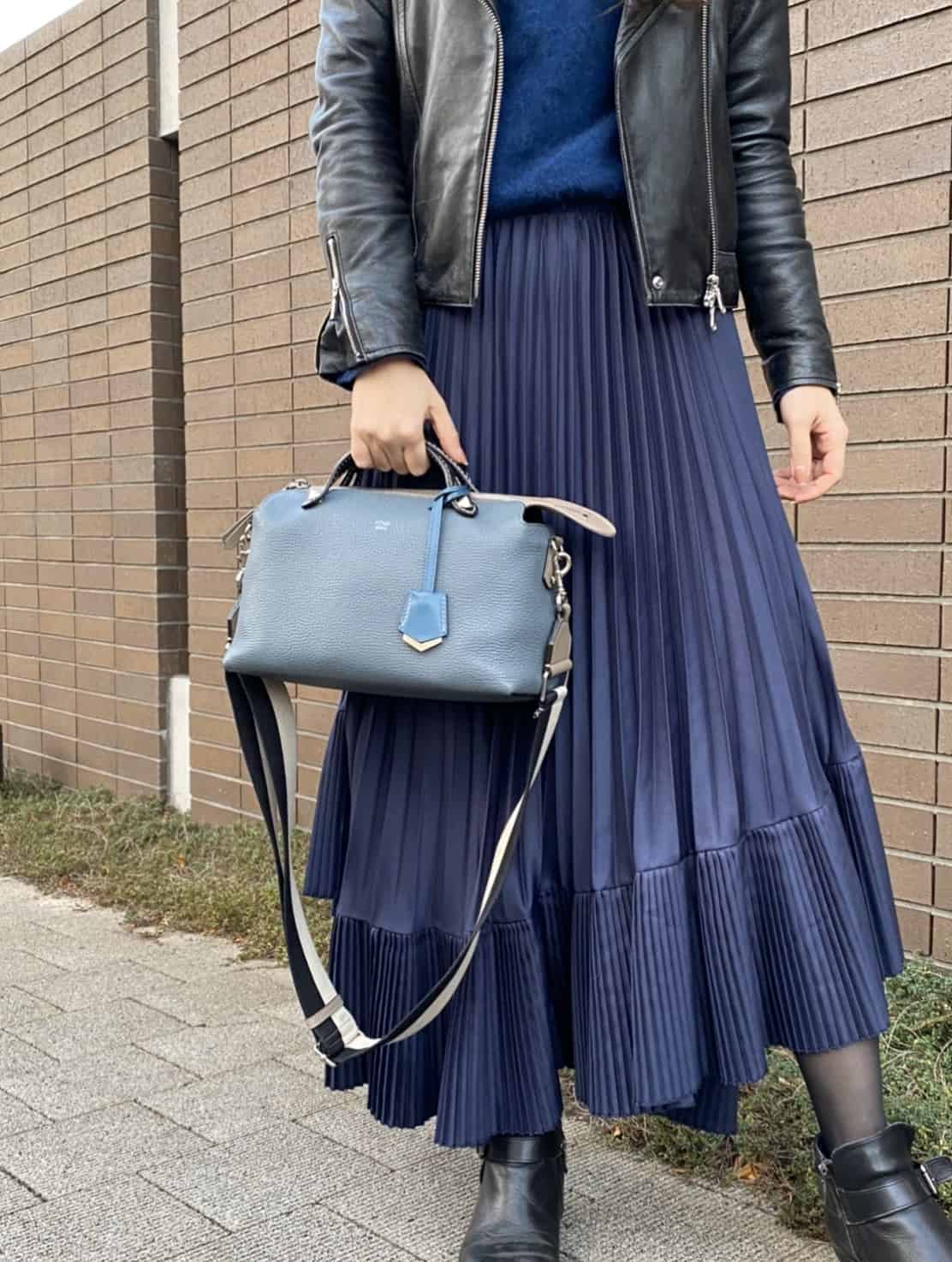 憧れブランドバッグ】3WAYで持てる！一生モノのフェンディ「BY