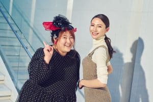 <イヴルルド遙華さんプロフィー