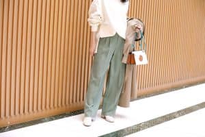 冬コーデのマンネリ打破POIN