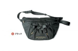 スポーティさと可愛らしさを両立