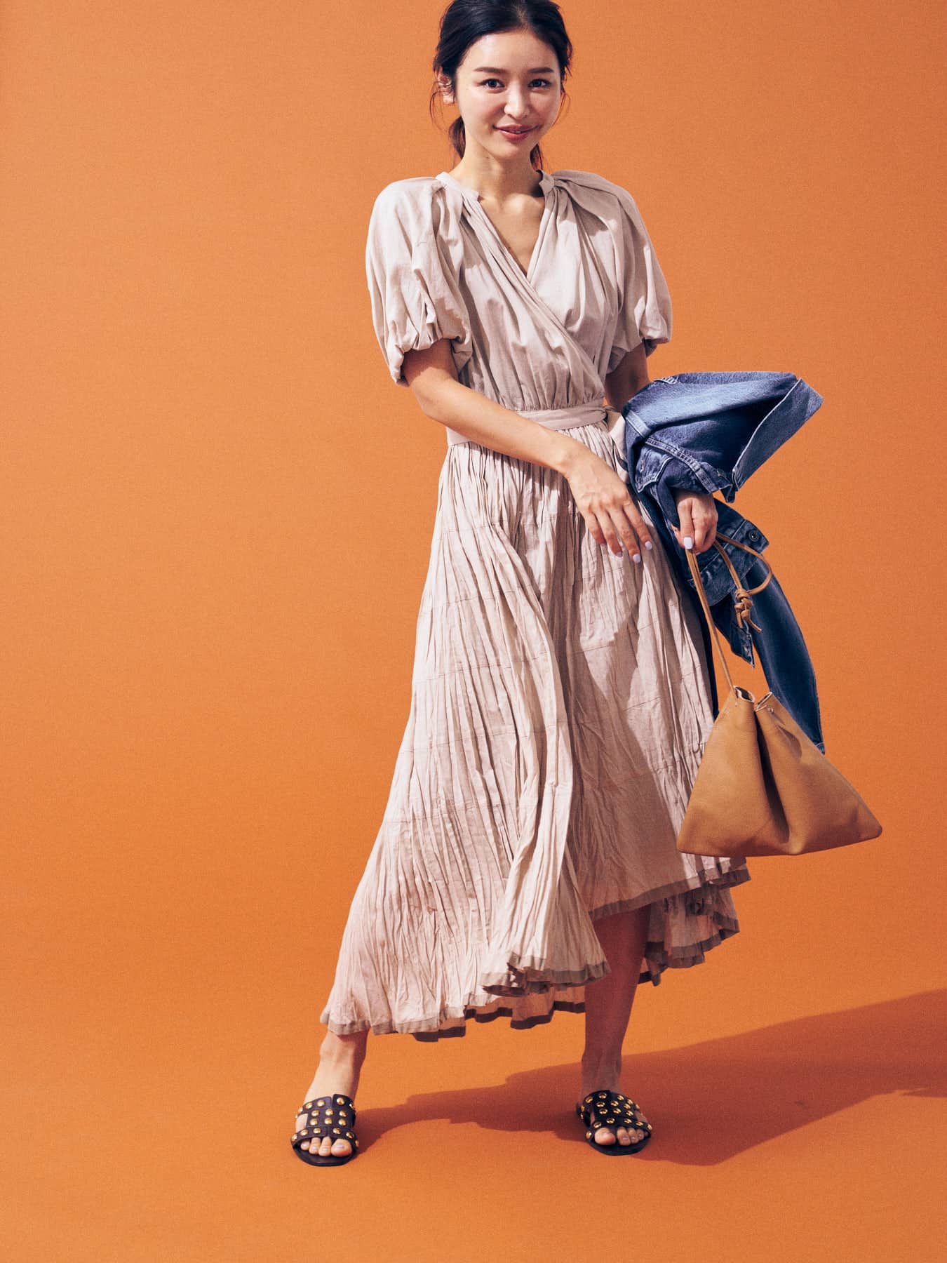 ZARAで買うべき最旬ぺたんこサンダル4選【カジュアル派に