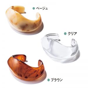 大人気のクリアマーブル!シンプ