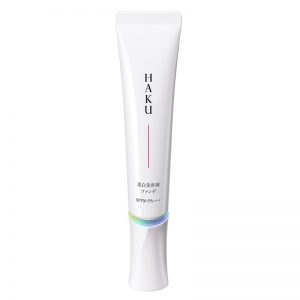 HAKU 薬用美白美容液ファン
