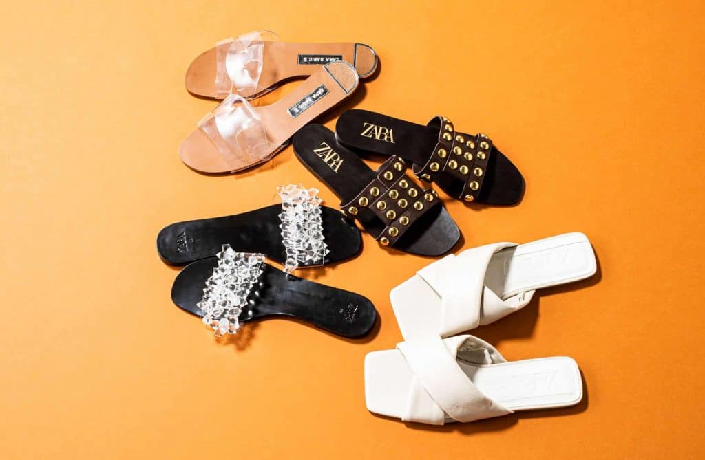 ZARAで買うべき最旬サンダル8選｜オンラインサイトで完売確実