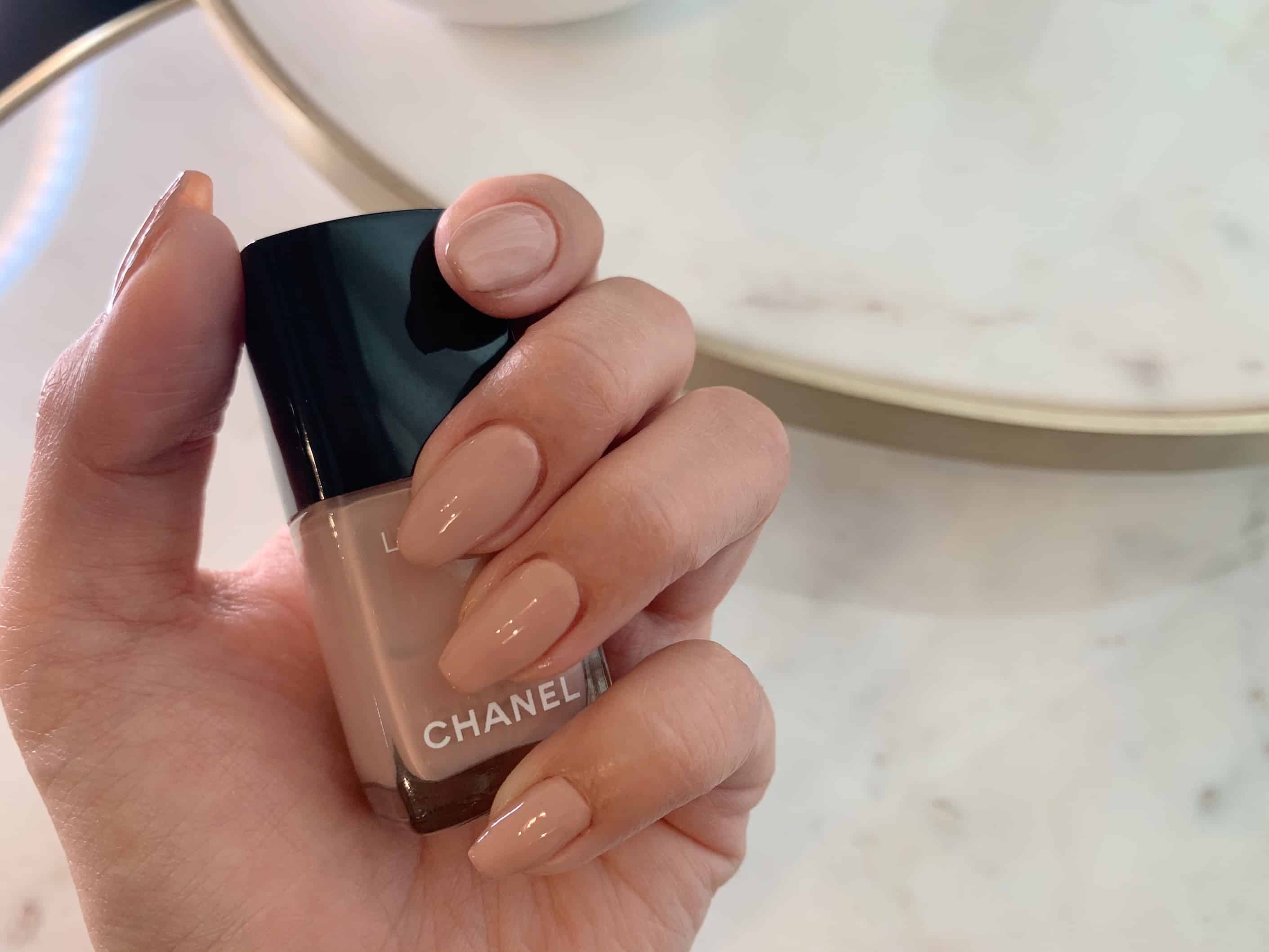 華 ★シャネル含む　マニキュア　ネイルオイルまとめ売り！ 限定マニキュア】ヴェルニ ロング トゥニュ｜CHANELの口コミ