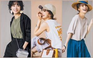 白Tシャツ」「ブルーデニム」より使えるTシャツ＆デニム６選  CLASSY 
