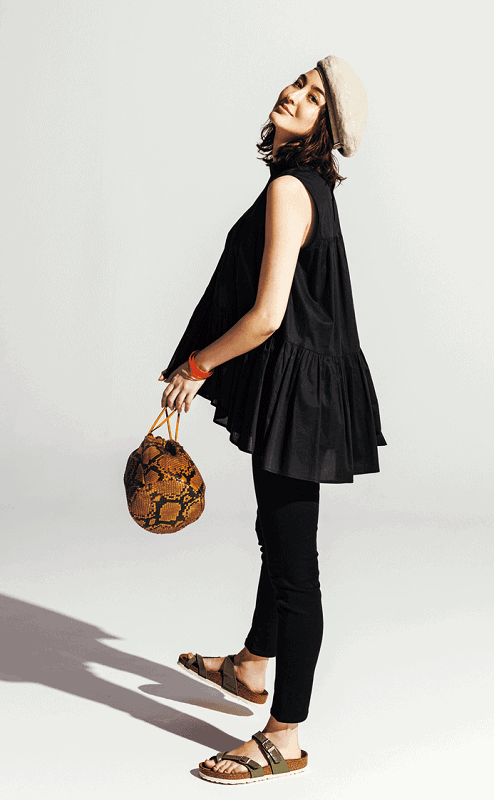 シンプルコーデ53選 大人の女性向けカジュアルスタイル 年春夏版 Classy クラッシィ