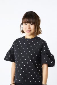 今回のスタイリストはこの方!