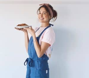 モデル・Kelly 食に深い関