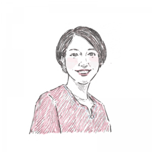 久野梨沙さん パーソナルスタイ