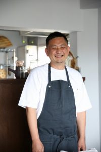 中目黒SMLディレクター・宇野