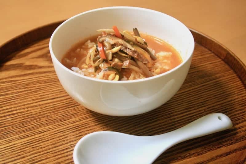 「ごはんにかける ユッケジャン