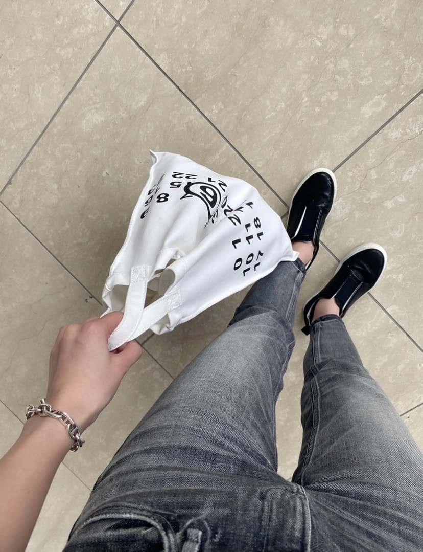 MM6 Maison Margiela 3way トートバッグ Amazon | [エムエム 6 メゾンマルジェラ] MM6 MaisonMargiela
