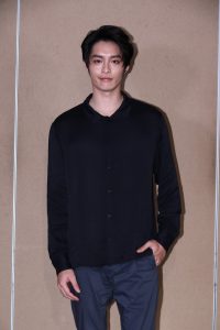曹佑寧 ツァオ・ヨウニン 俳優
