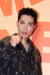 蕭 敬騰 ジャム・シャオ 台