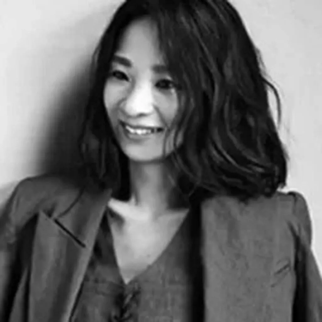 スタイリスト 乾 千恵さんの顔写真