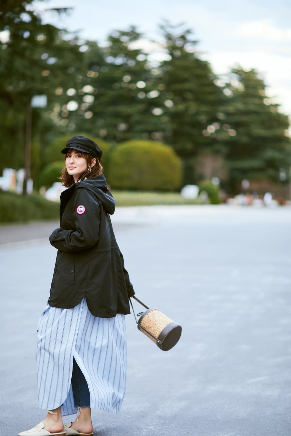 お値下げしました。[新品タグ付】カナダグース　スプリングコート ジャケット 日本限定モデルの商品一覧｜コレクションの商品一覧｜ウィメンズ