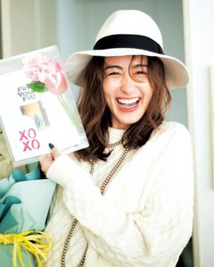 最後の連載撮影で思いがけないフ