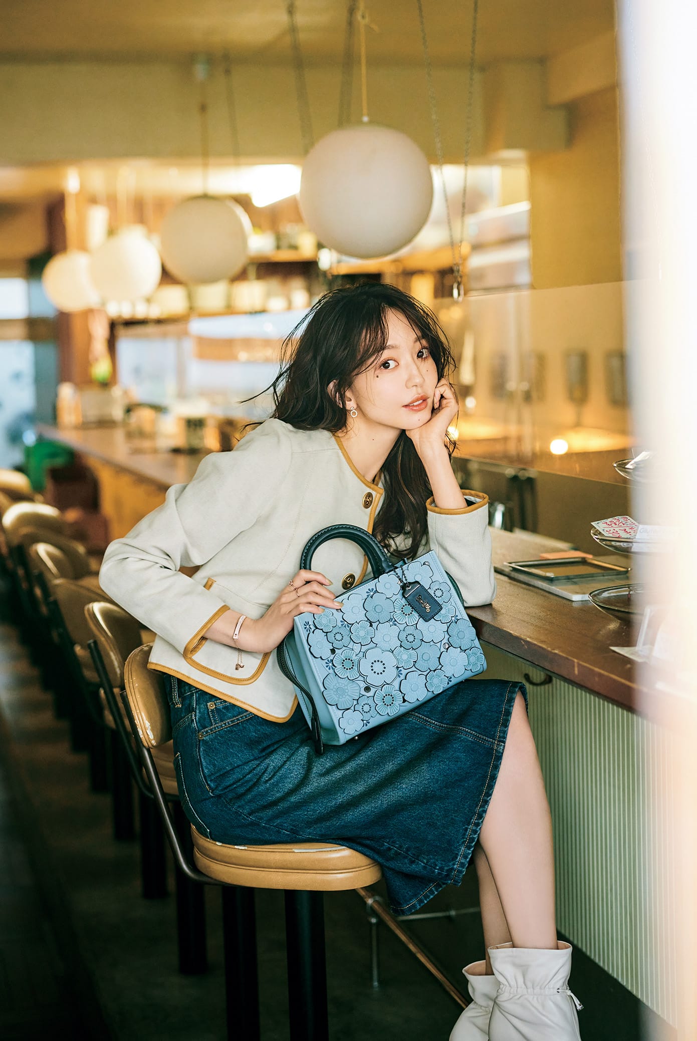 この春、コーチの〝Rogue ファミリー〟へラブコールが止まらない