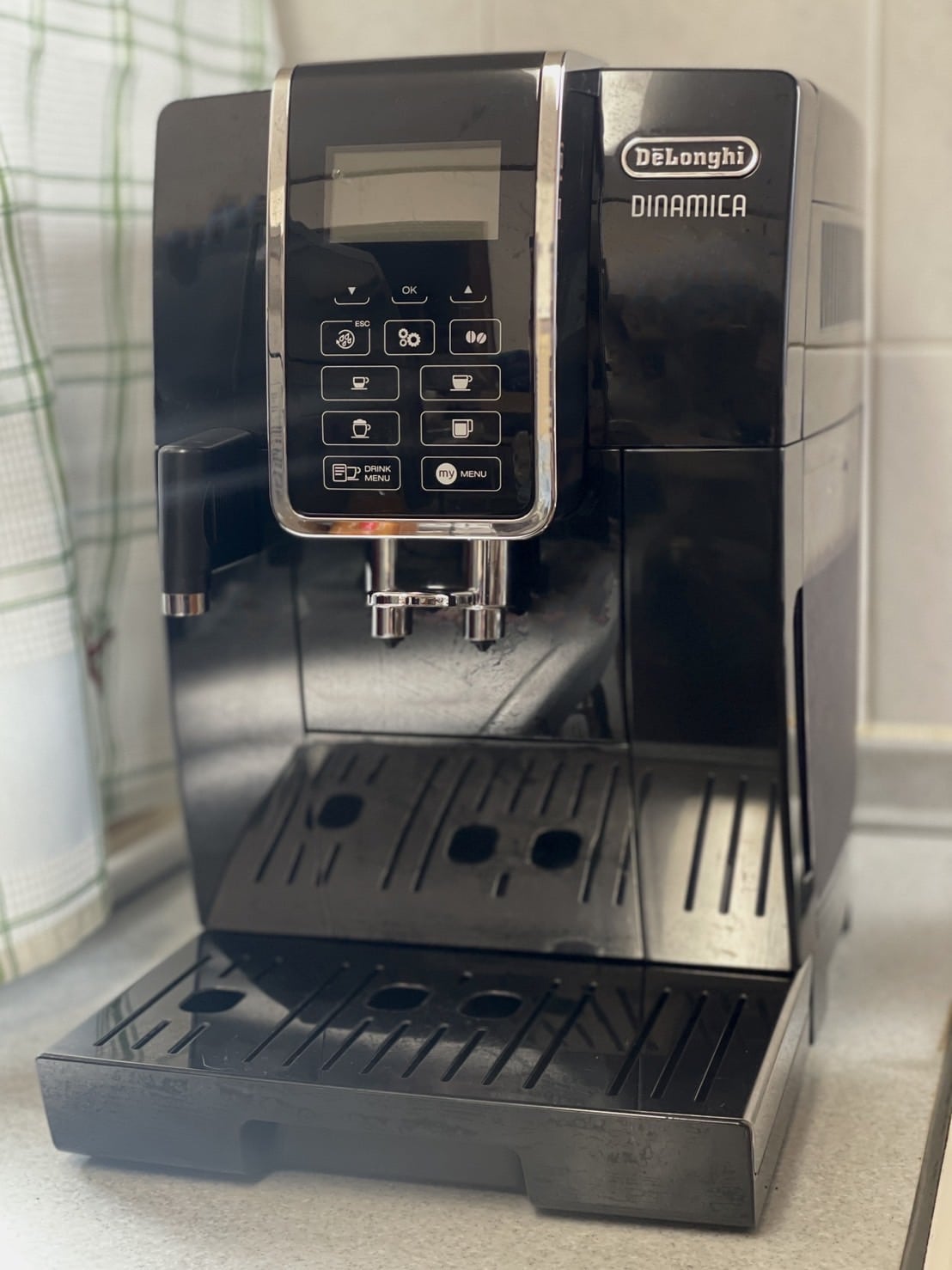 デロンギのコーヒーマシン1ヶ月使ってみた【結果、買う？買わ