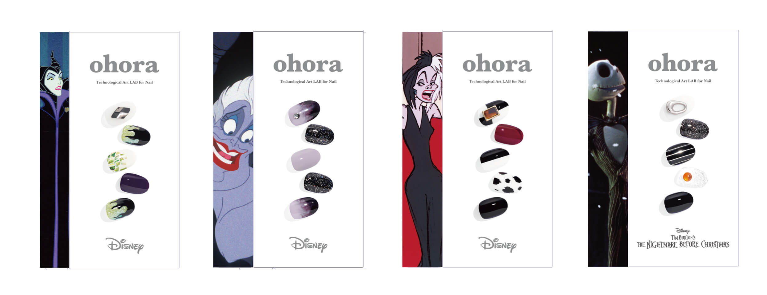 【ohora】ディズニー ヴィランズ ハロウィン 4点 ohora】ディズニー ヴィランズ ハロウィン 4点｜Yahoo!フリマ