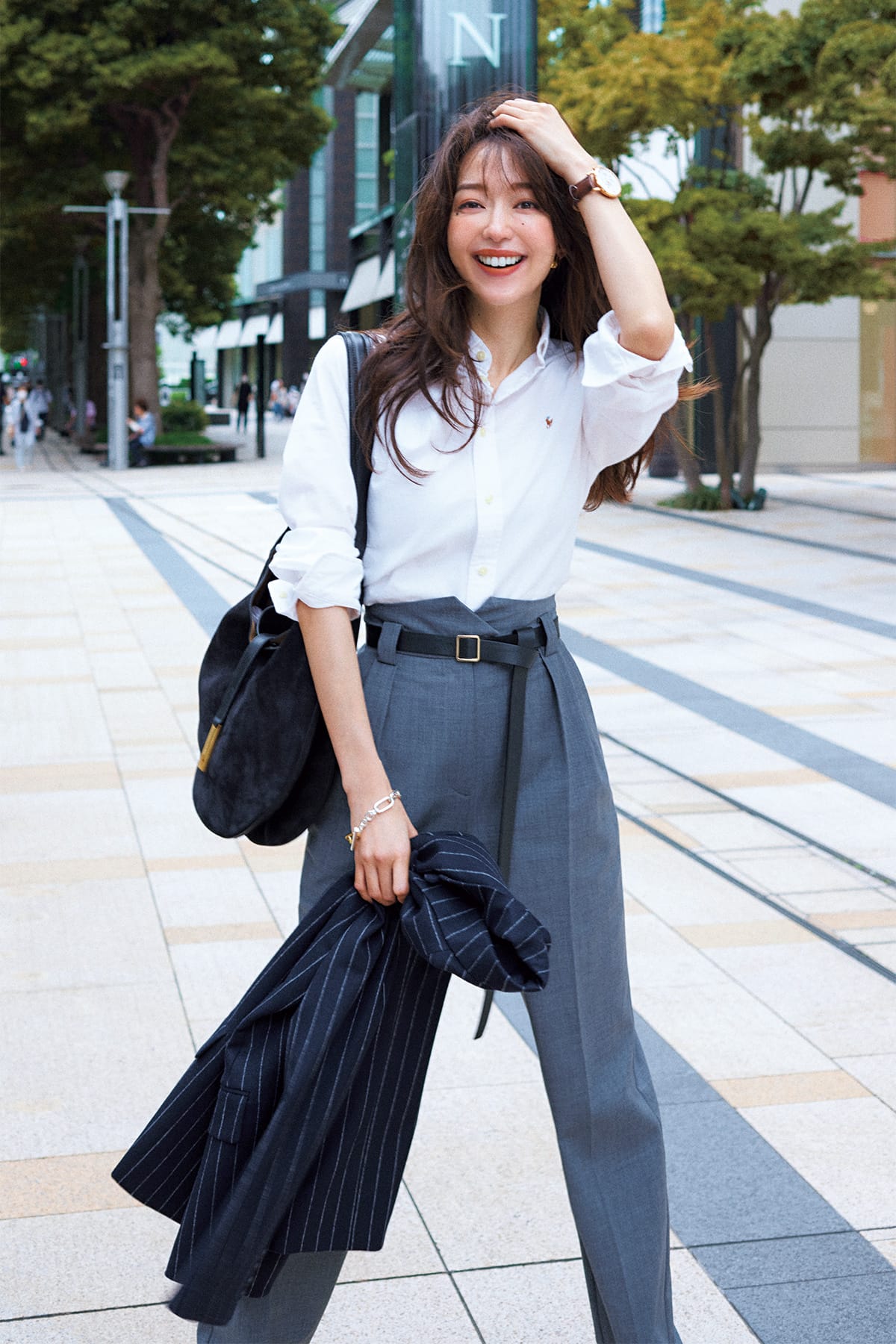 ラルフローレン」の大人気アイテムで、きれいめカジュアル秋