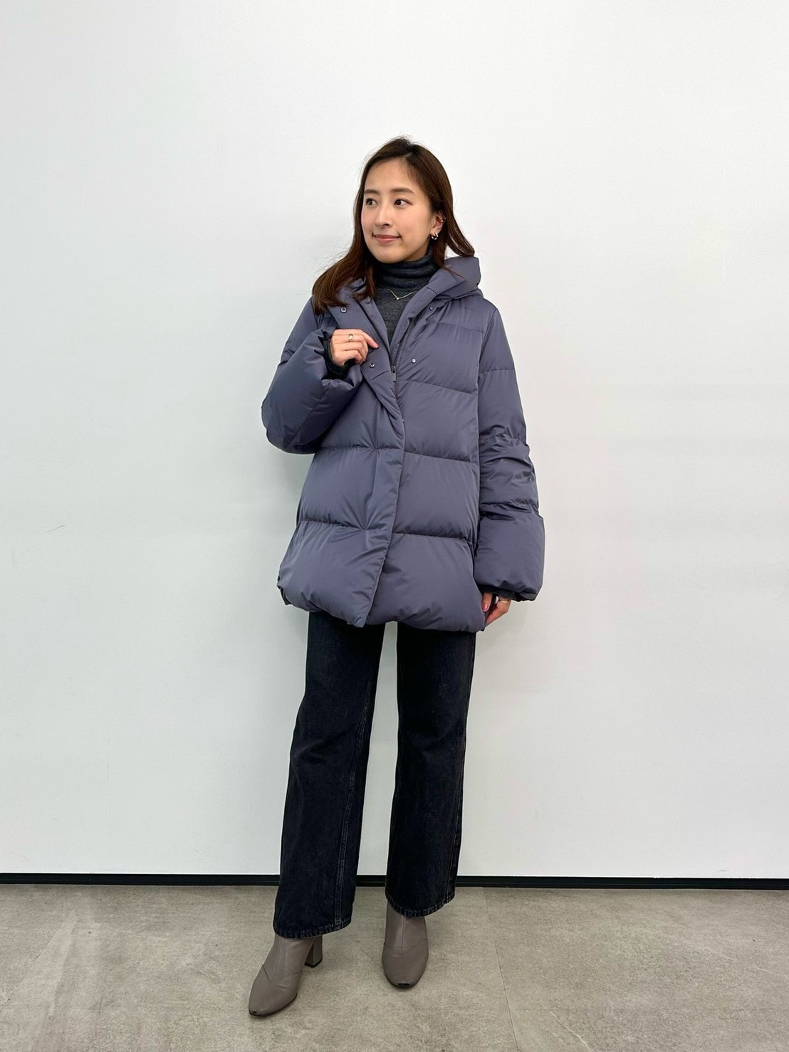 ユニクロ】買い足すなら今！真冬を乗り切るおすすめ「ダウン」5