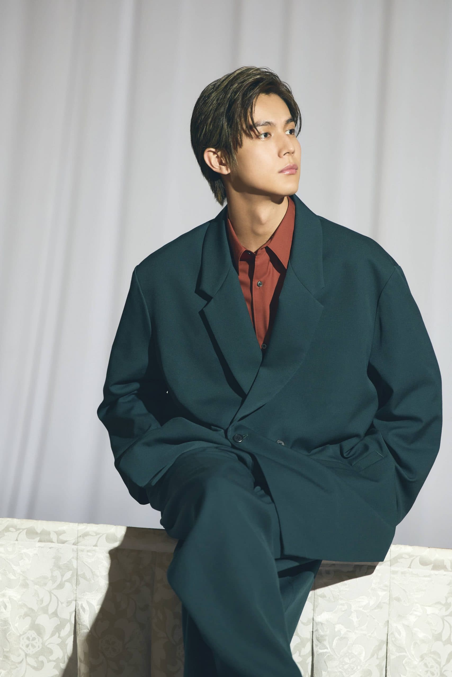 中川大志さんスペシャルインタビュー】「この舞台をやりきった