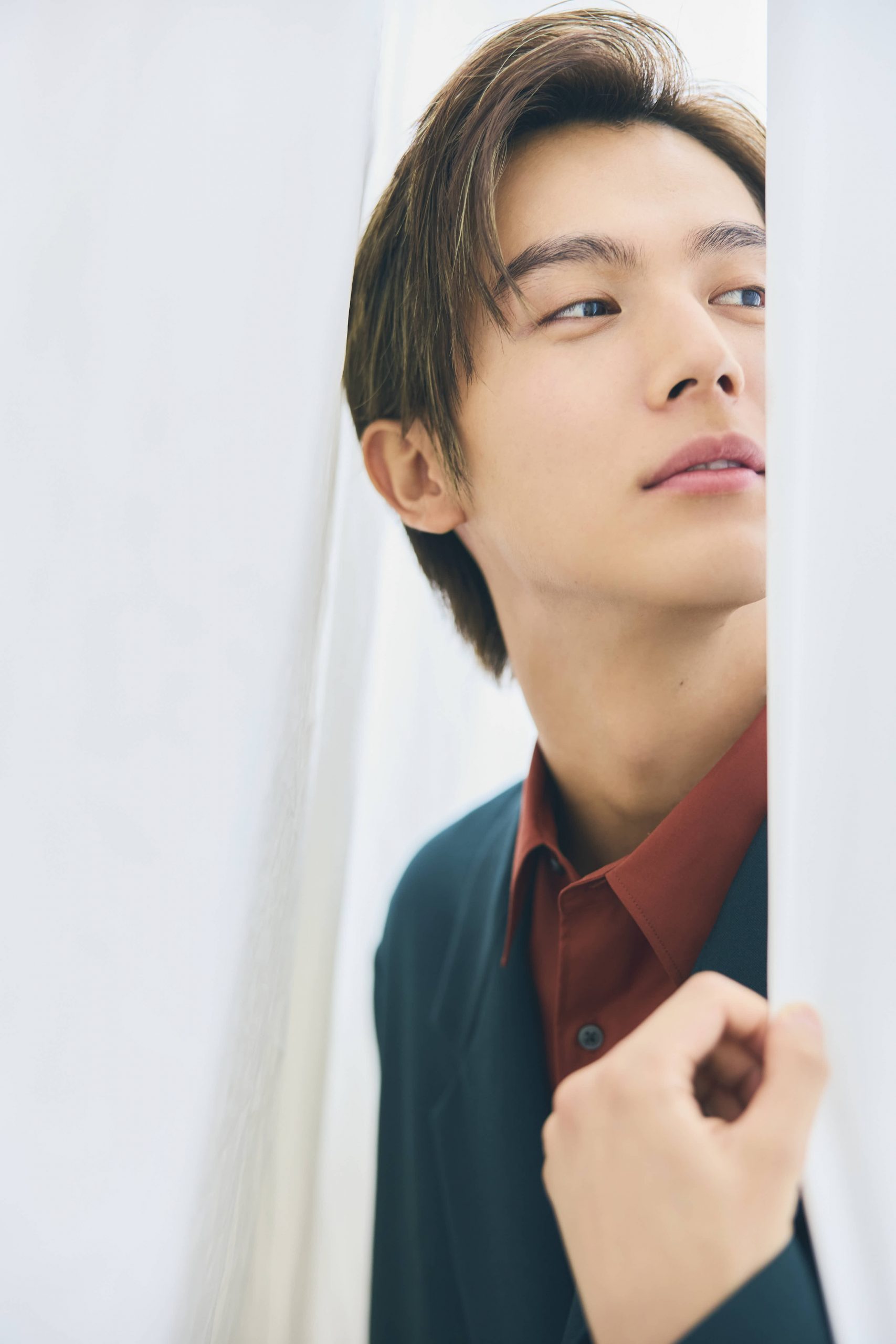 中川大志さんスペシャルインタビュー】「この舞台をやりきった
