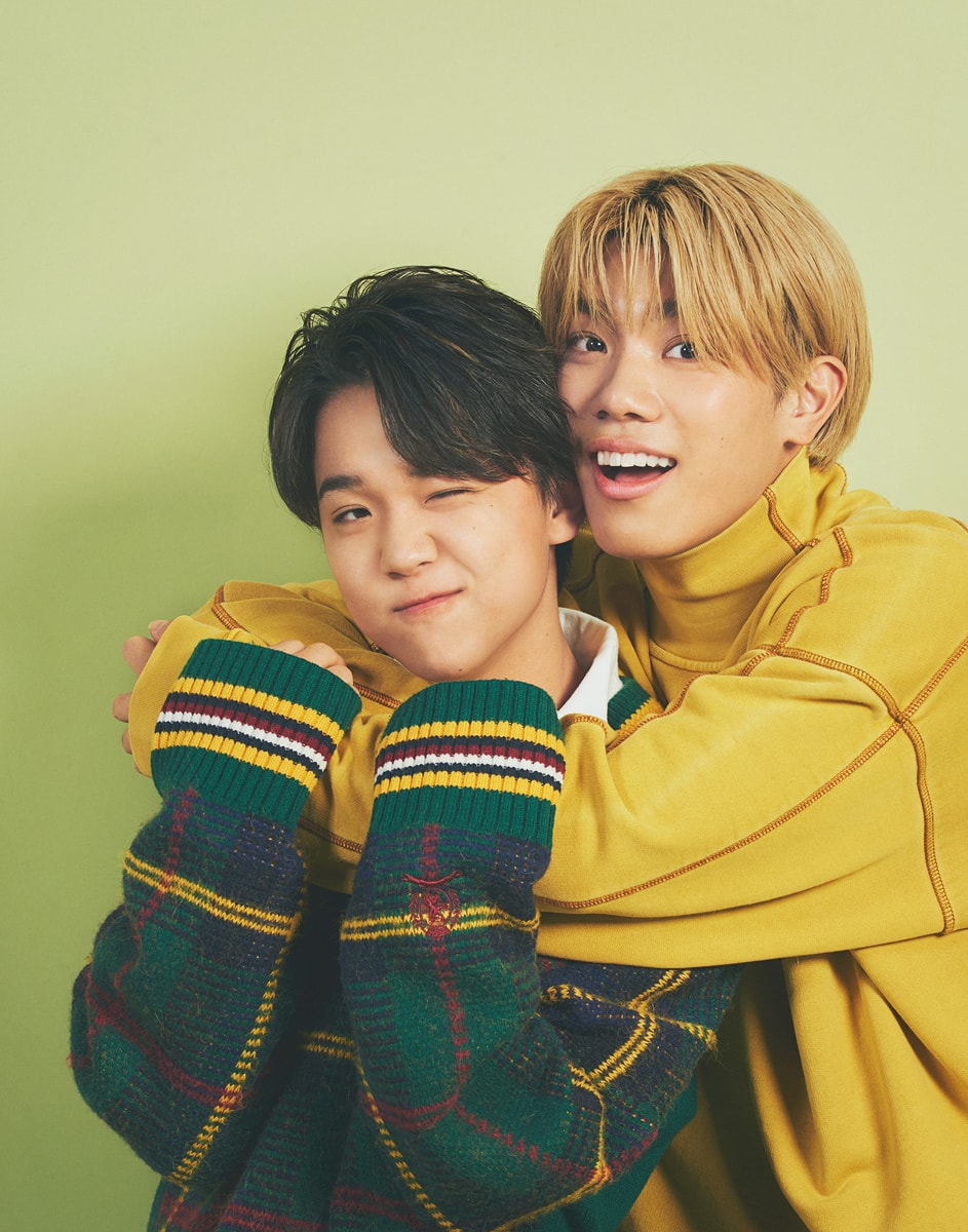 岩城星那くん　サイン *貴重* LILLEAGUE 岩城星那 トレカ サイン入り - メルカリ