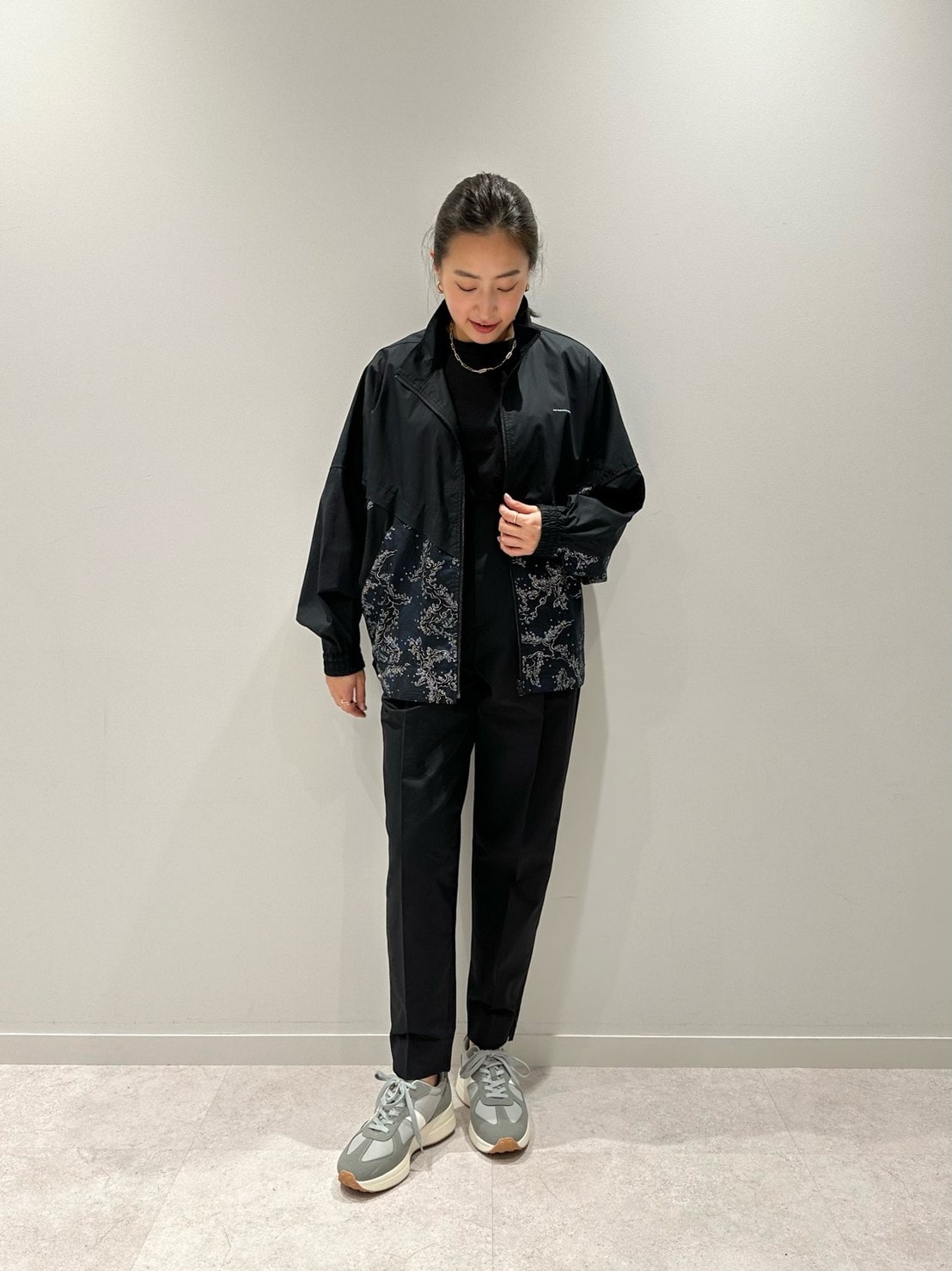 GU and beautiful people】着物にインスピレーションを受けた柄