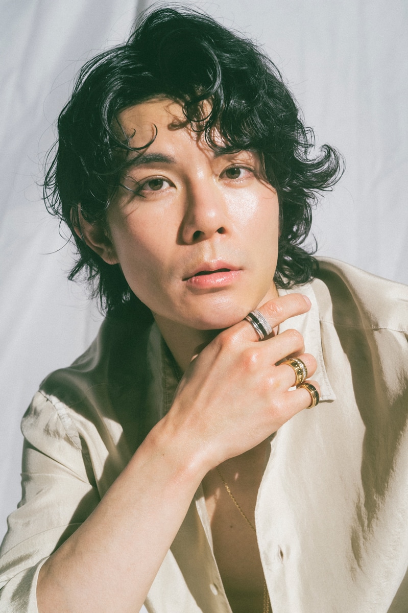 柿澤勇人さんと考える“シェアジュエリー”の魅力【ブシュロン