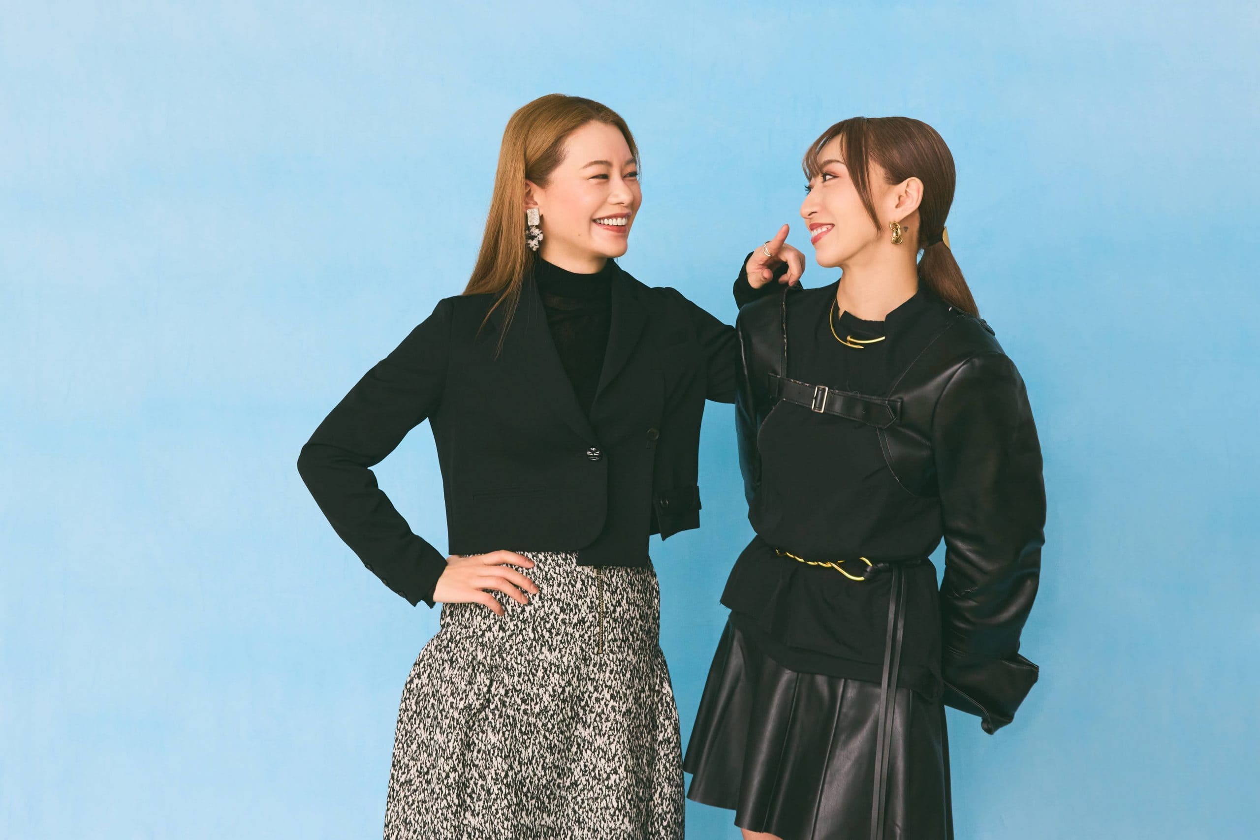 宇月 颯×輝生かなでスペシャル対談】話題のダンス公演『2STEP