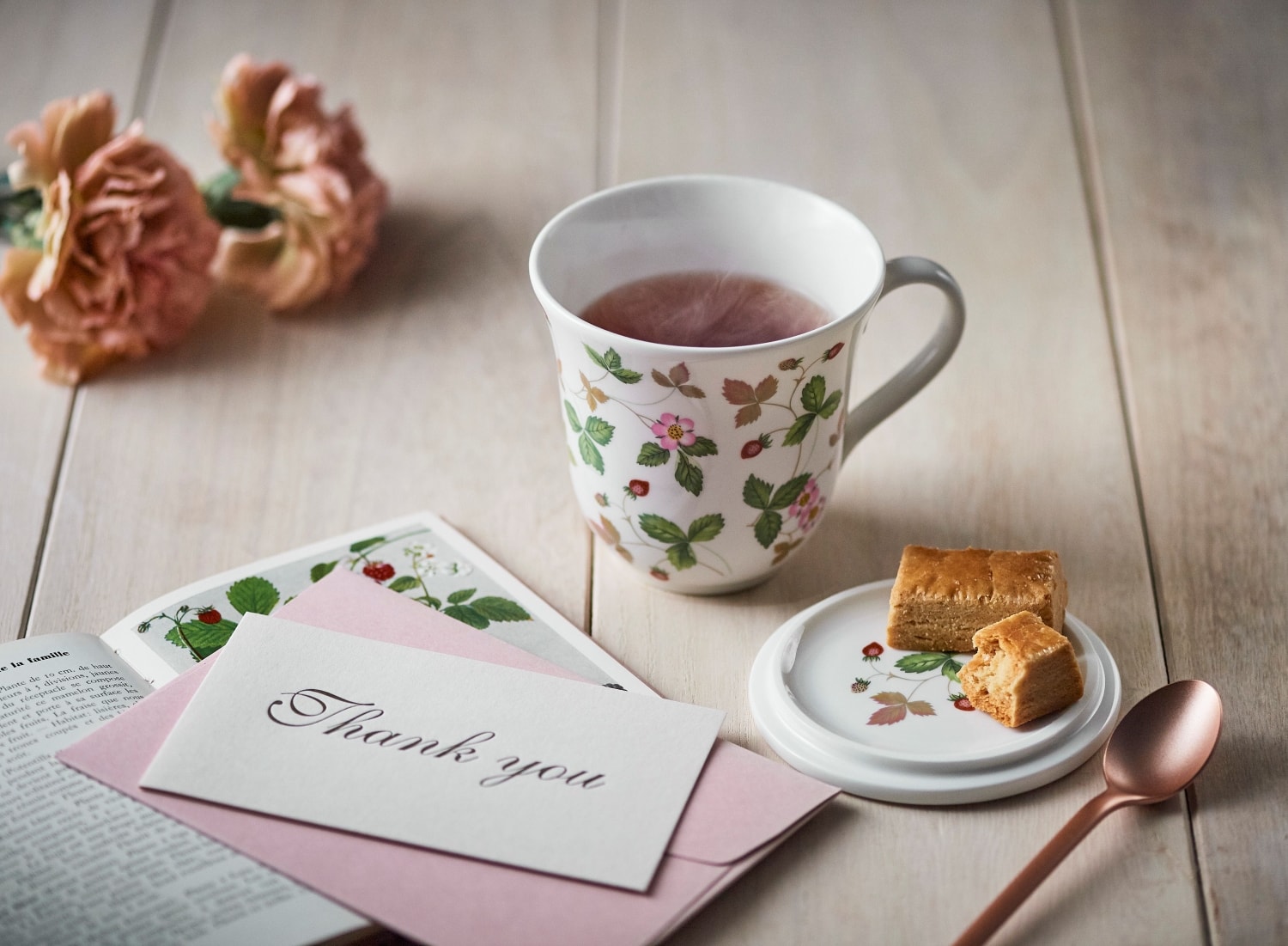 ウェッジウッド母の日ギフト