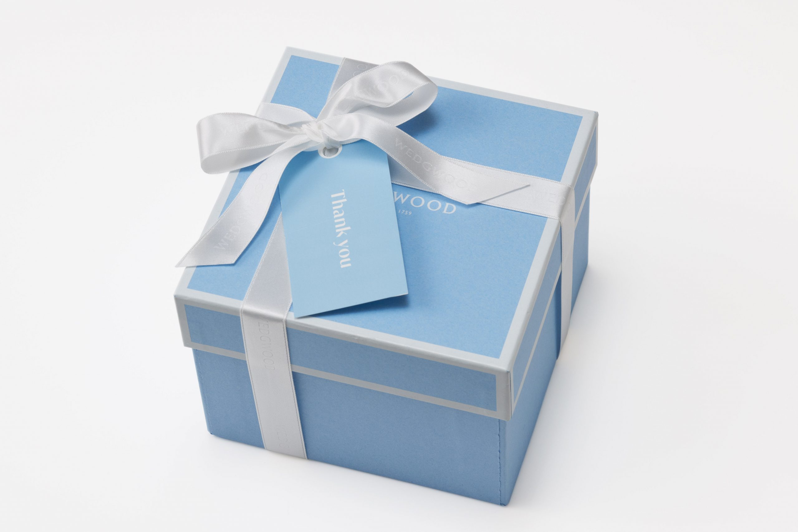 ウェッジウッド　ギフトボックス