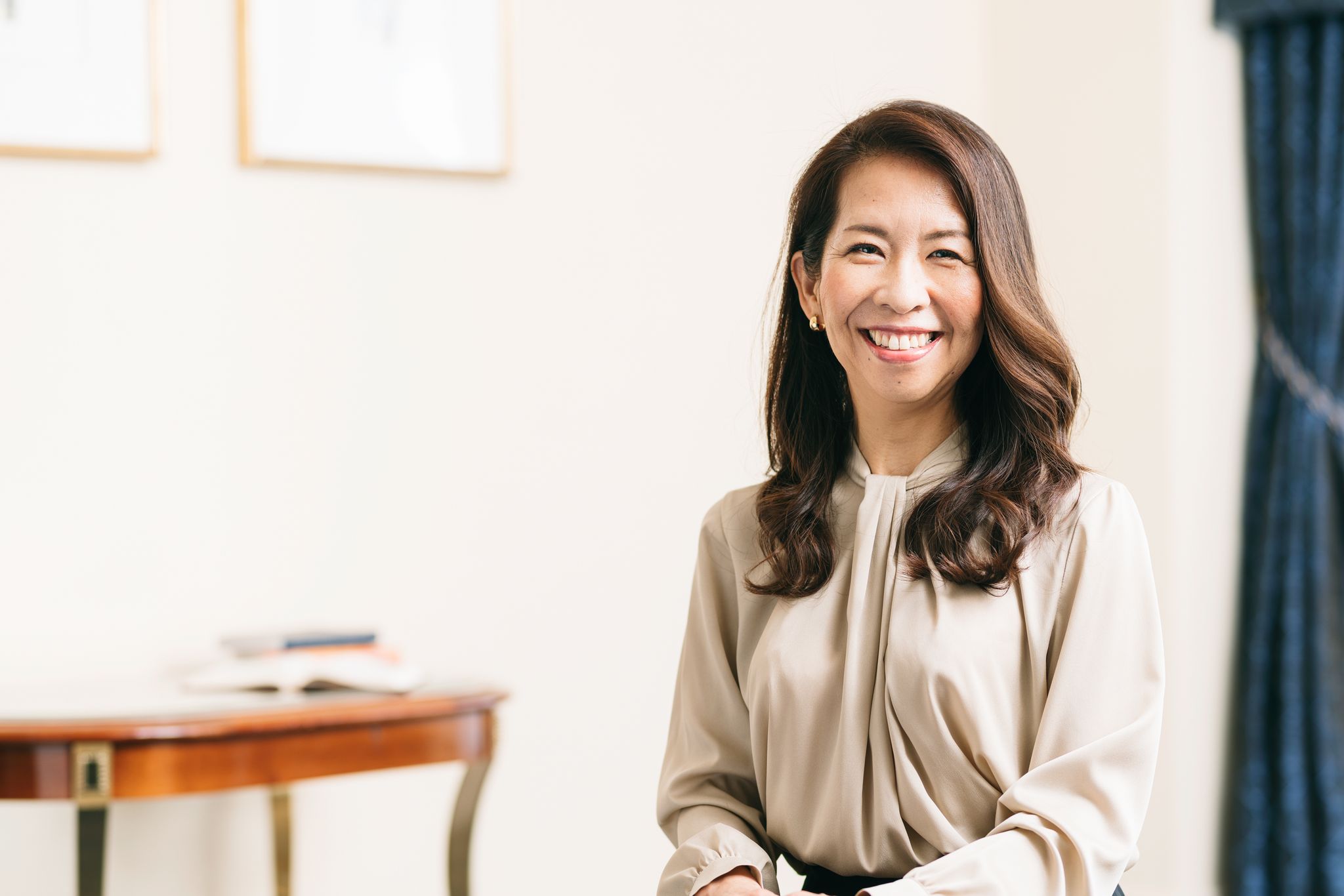 前野マドカさん