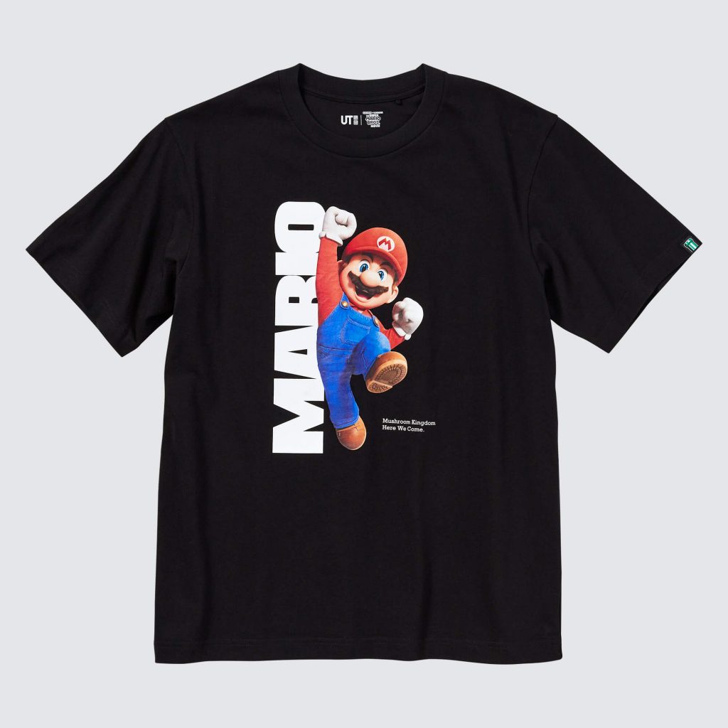 【魅惑の一品シリーズ⑤】デッドストック 新品未使用 Wiid マリオ Tシャツ ba21d937cc60634af2655ce7a396d4