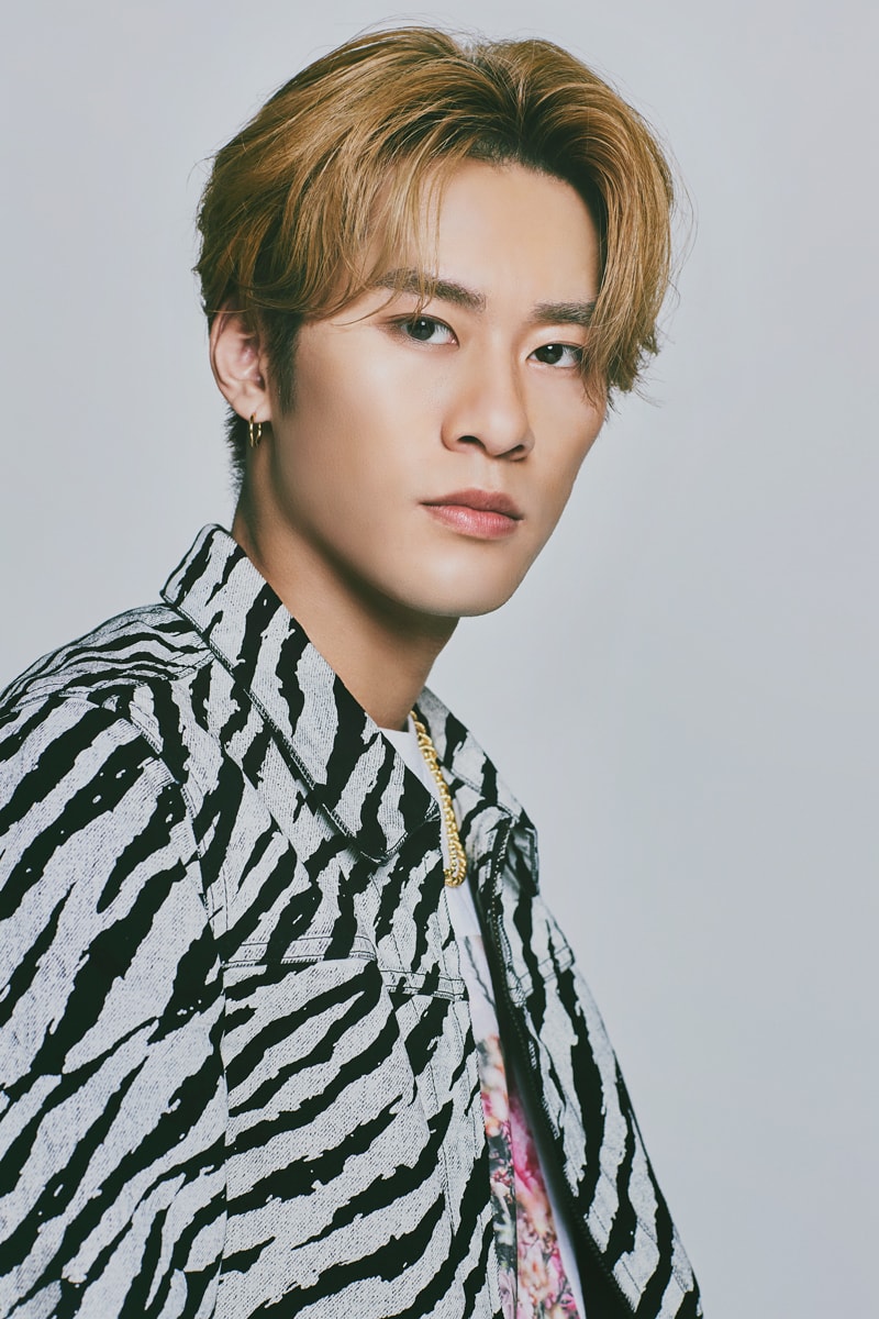 エクスト BALLISTIK BOYZ 海沼流星 深堀未来 ポストカード BALLISTIK BOYZの“ウェルビーイング”】深堀未来さんが「自分が愛